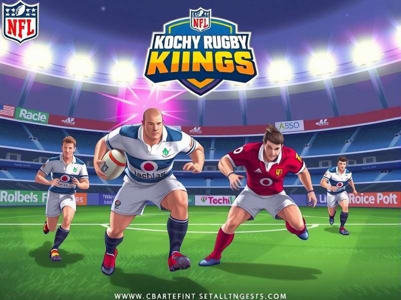 Kochi Rugby Kings Invincible Gameplay Screenshot